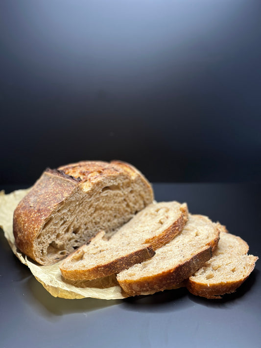 Sourdough Deli Rye
