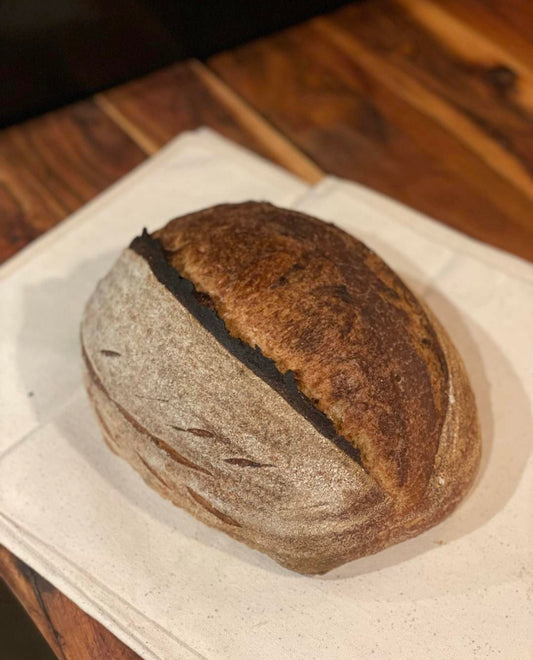 Brown Ale + Honey Wheat