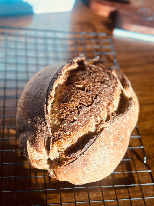 Sourdough Deli Rye