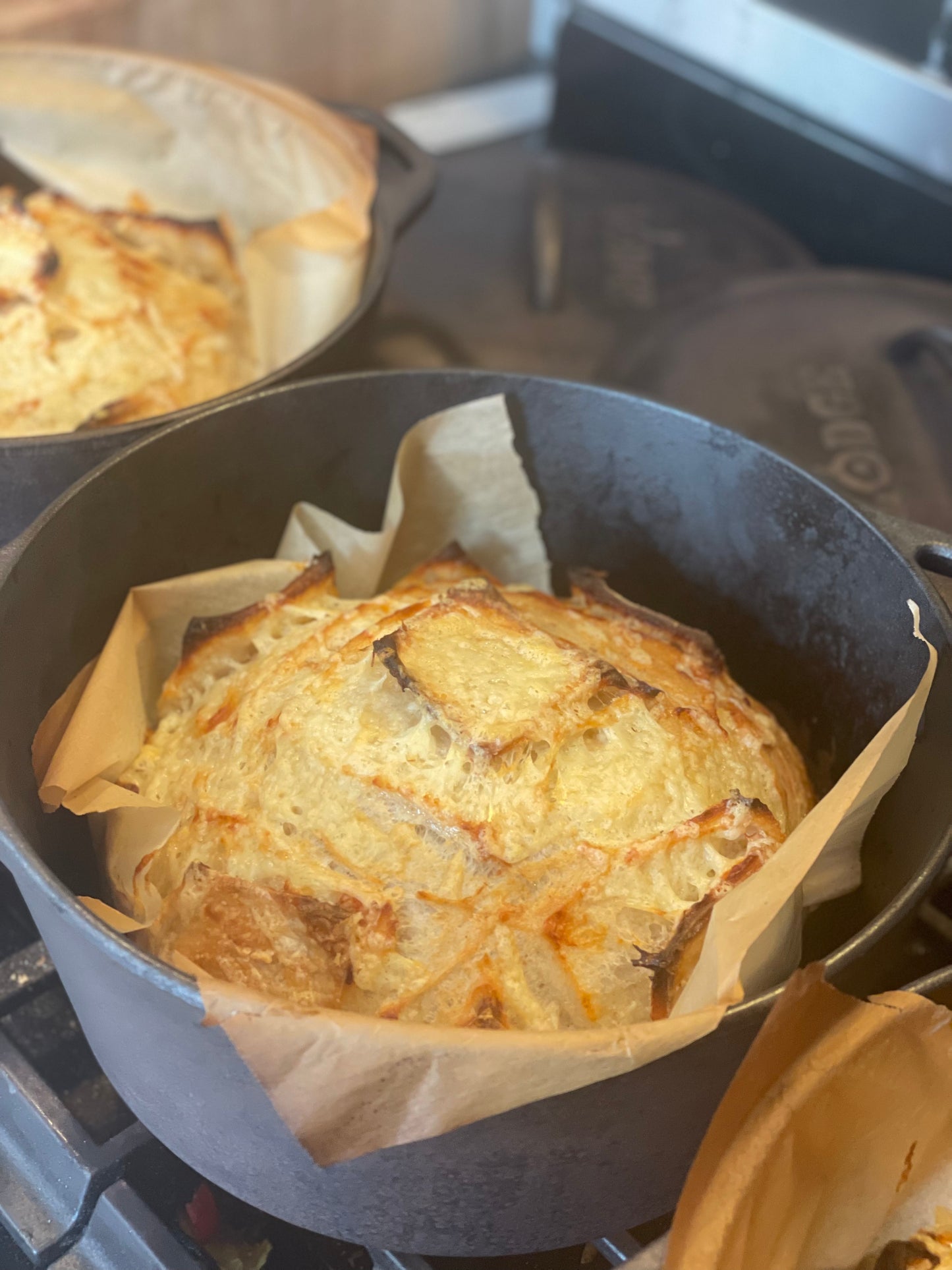 French Onion Sourdough
